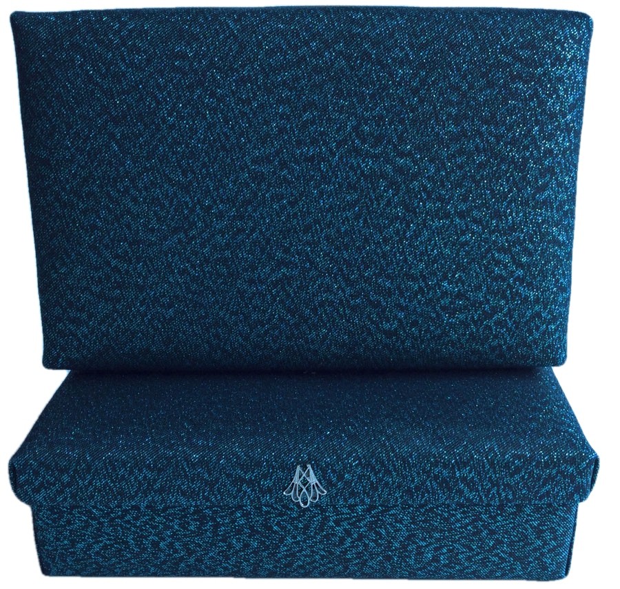 Midnight Blue Elegance Gift Box