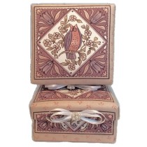 Amish Owl Gift Box