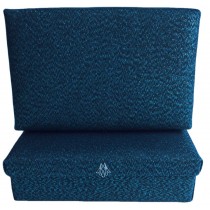 Midnight Blue Elegance Gift Box