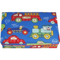 Trains, Trucks and Fire Engines Gift Box